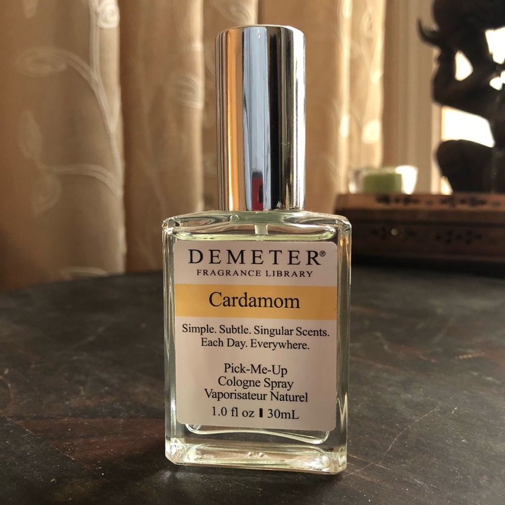 Demeter Cardamom | Fragrance Library 1 oz